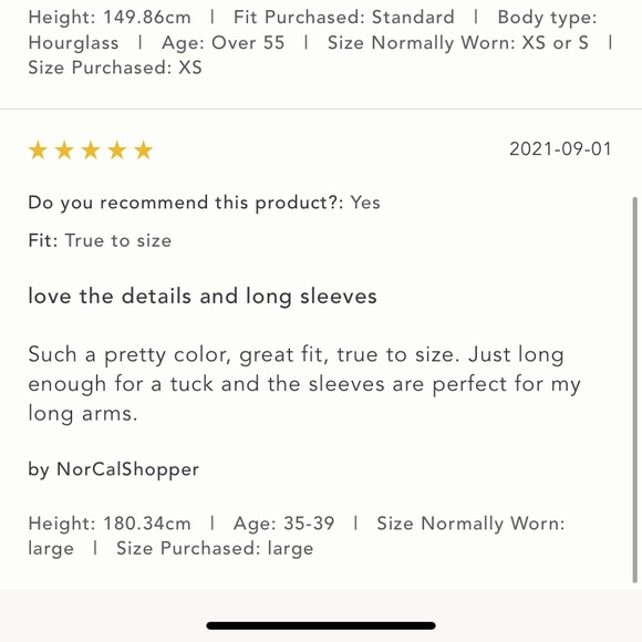 Anthropologie NWT Eyelet Sweatshirt Size XS. ***Coming soon*** - Picture 9 of 10